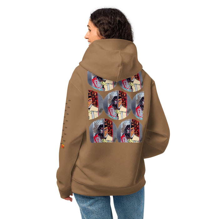 Purpose of Silence Hoodie – Samurai Graphic Streetwear