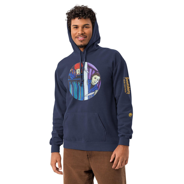 Knife Play Hoodie