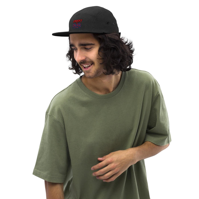 Signature Logo Snapback — Sweetshirts Original
