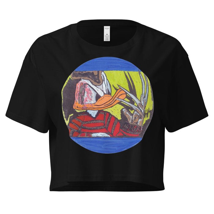 Better Luck Next Time Crop Tee