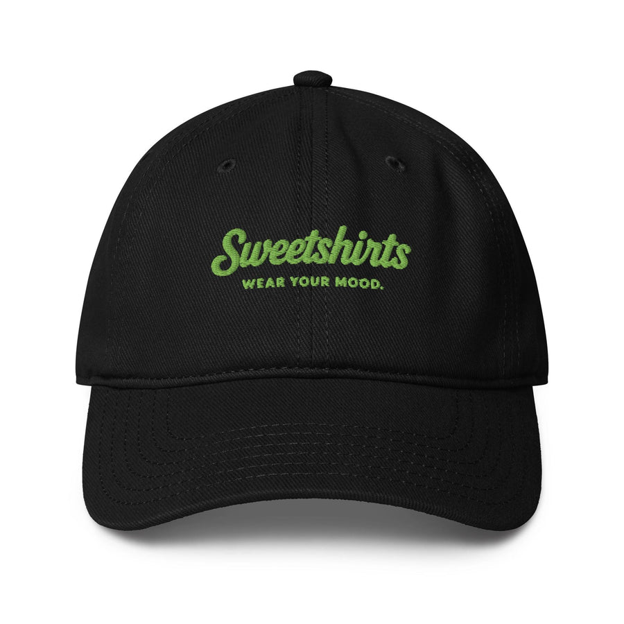 Classic Embroidered Dad Hat