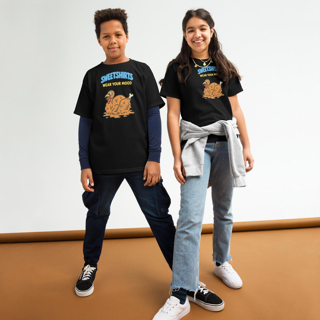 Retro Cartoon Kids Tee