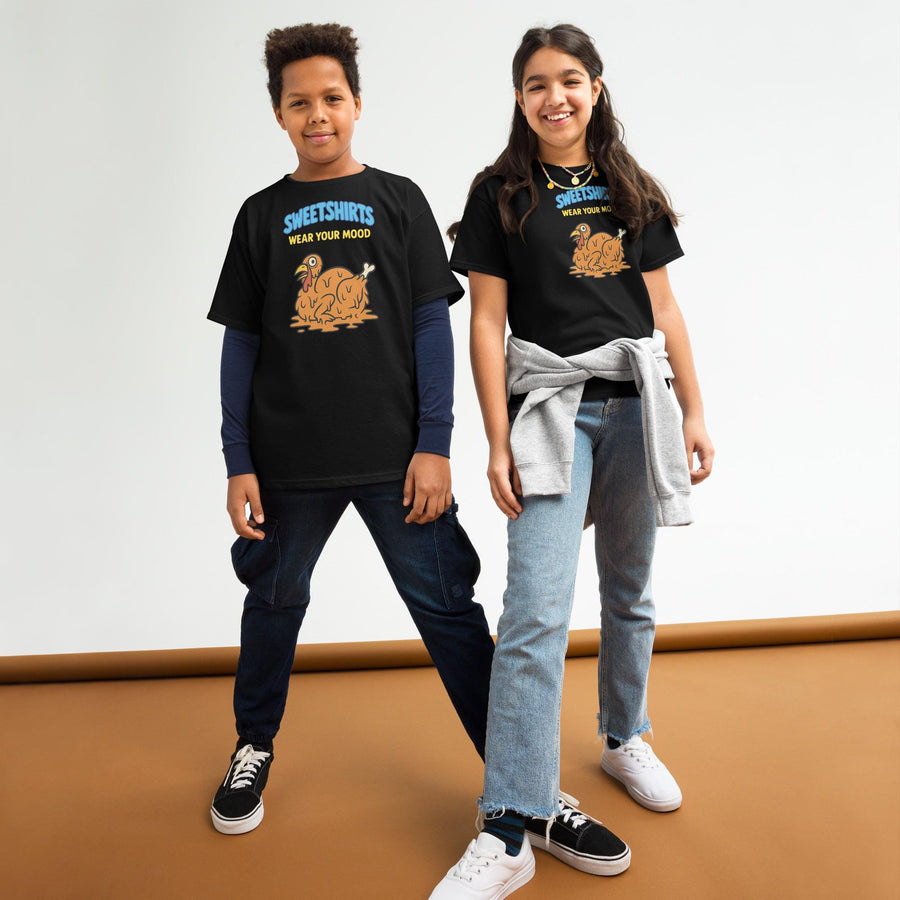 Retro Cartoon Kids Tee