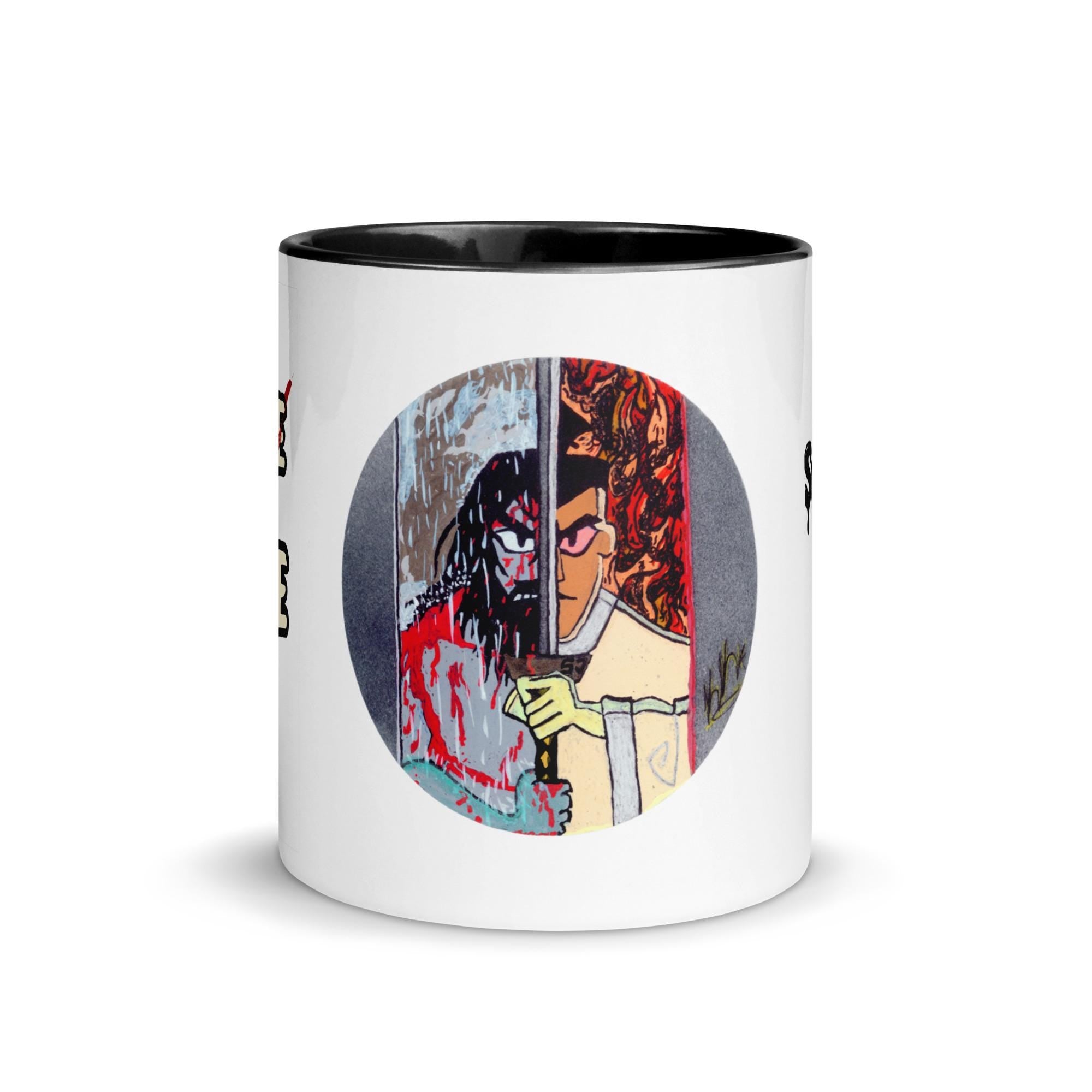 Purpose of Silence Mug