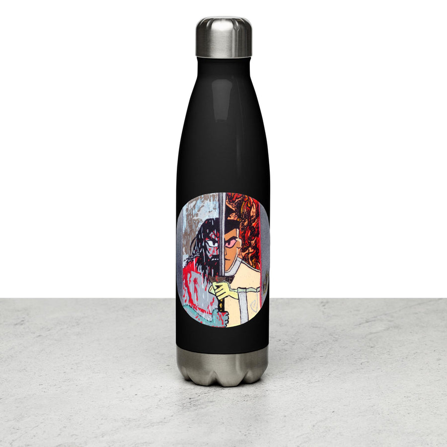 Purpose of Silence Stainless Bottle