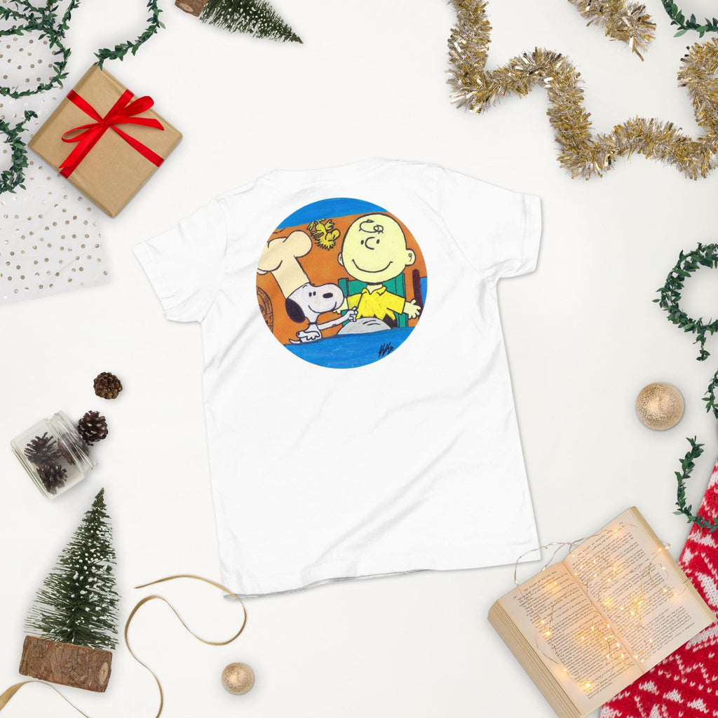 Melting Turkey Youth Tee