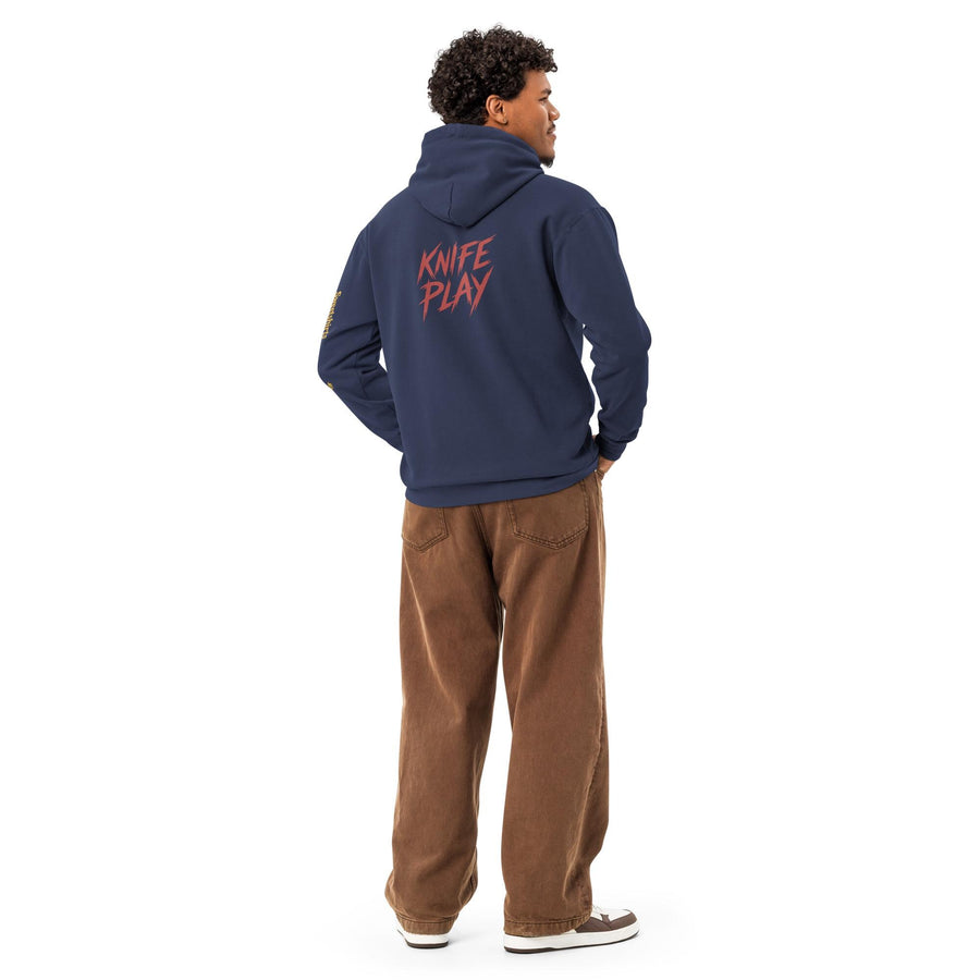 Knife Play Hoodie