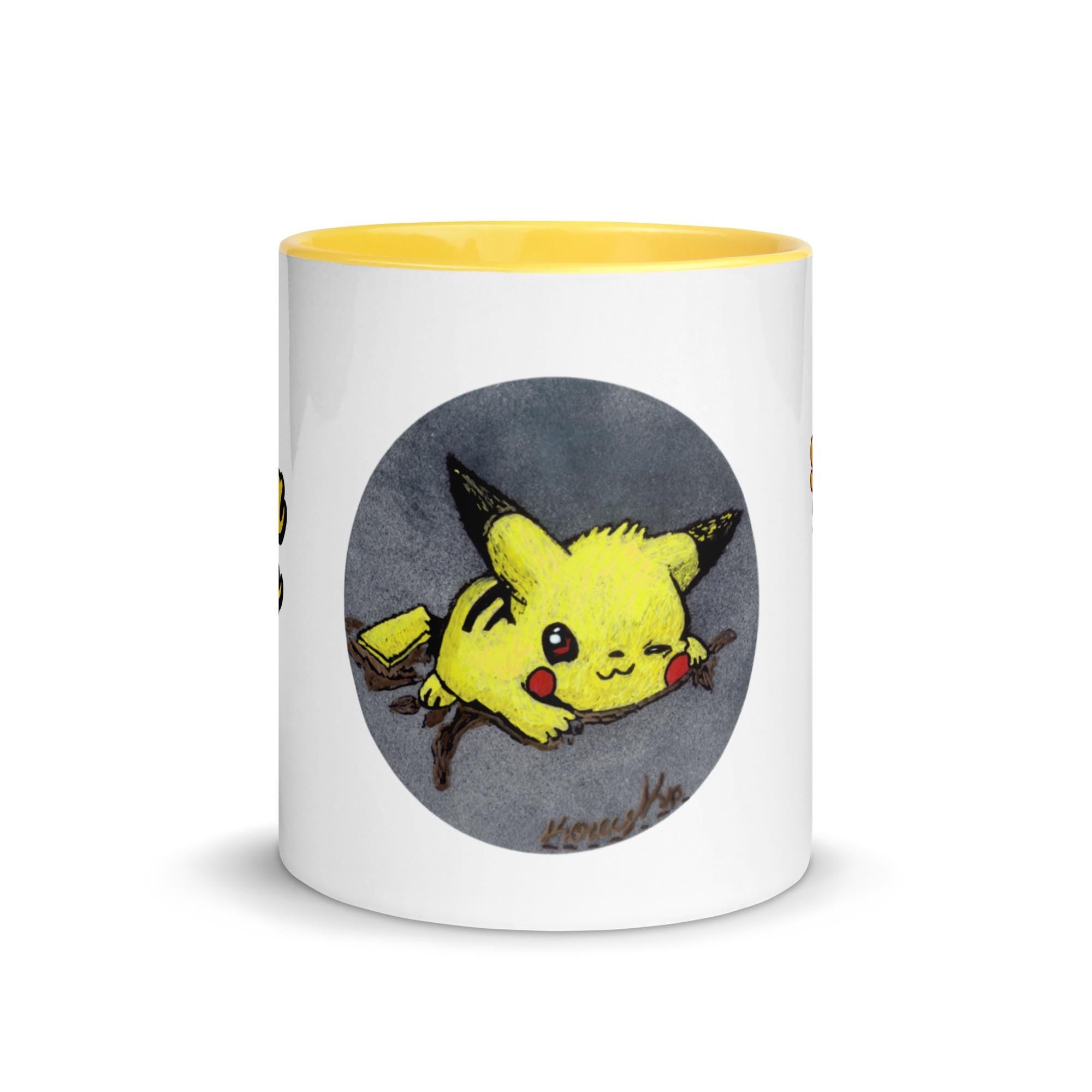 Electric Wink Mug