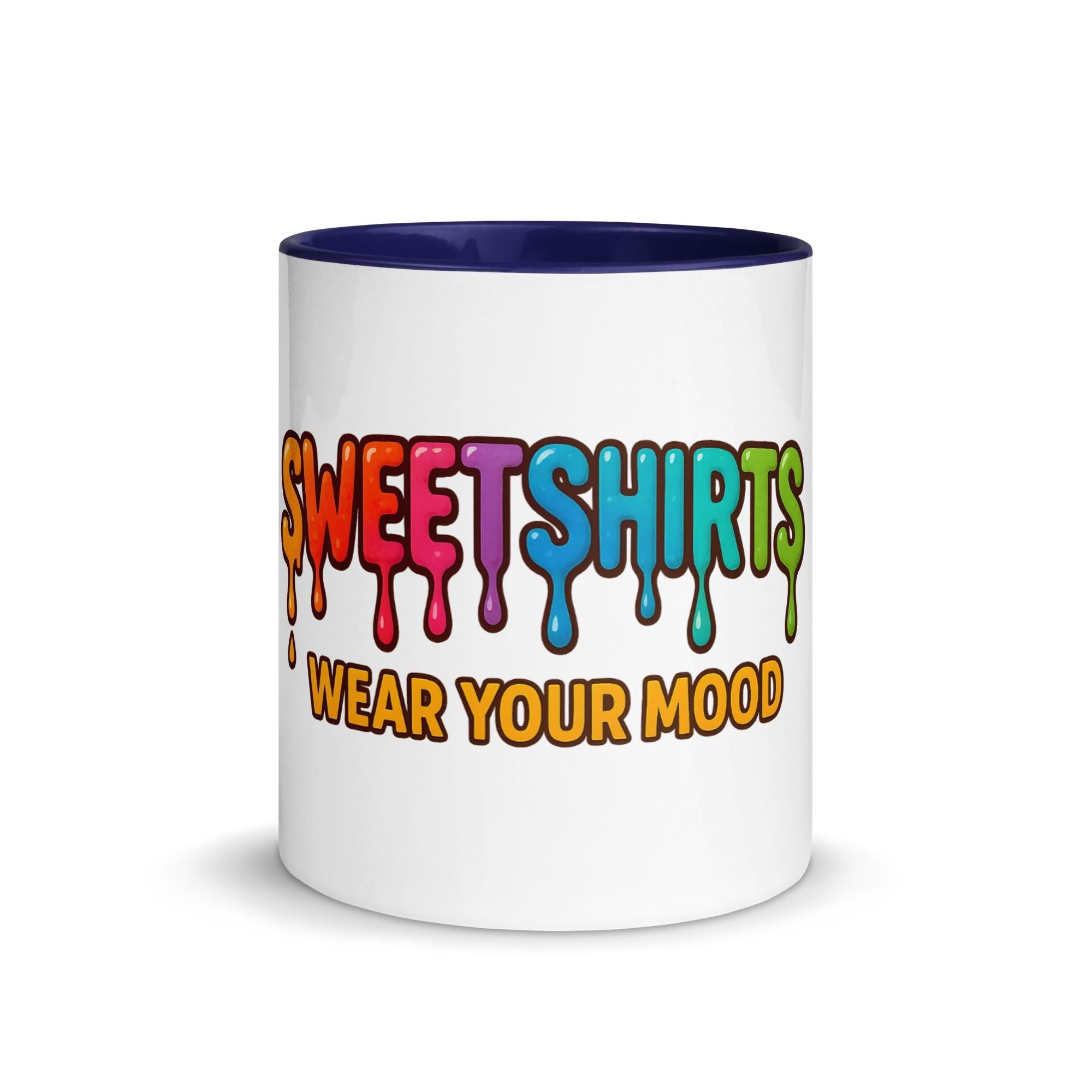 Melting Candy Mug