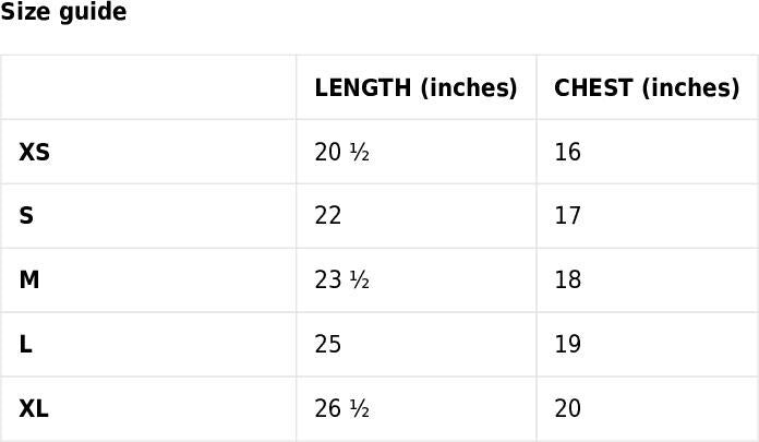 Retro Cartoon Kids Tee