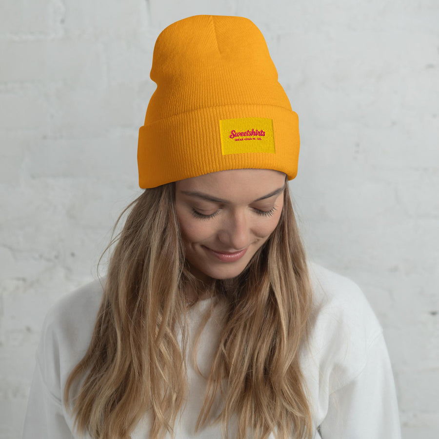 Wear Your Mood Beanie — Sweetshirts Original