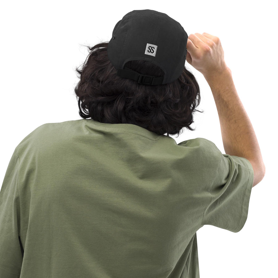 Signature Logo Snapback — Sweetshirts Original