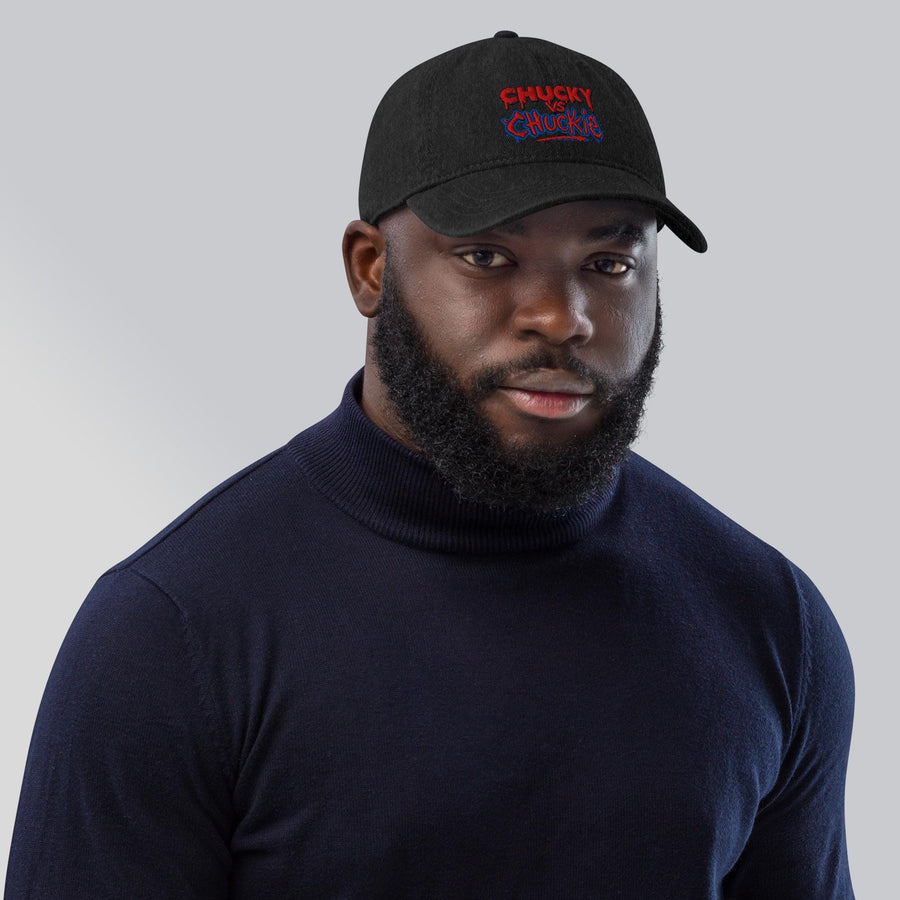Double Trouble Dad Hat