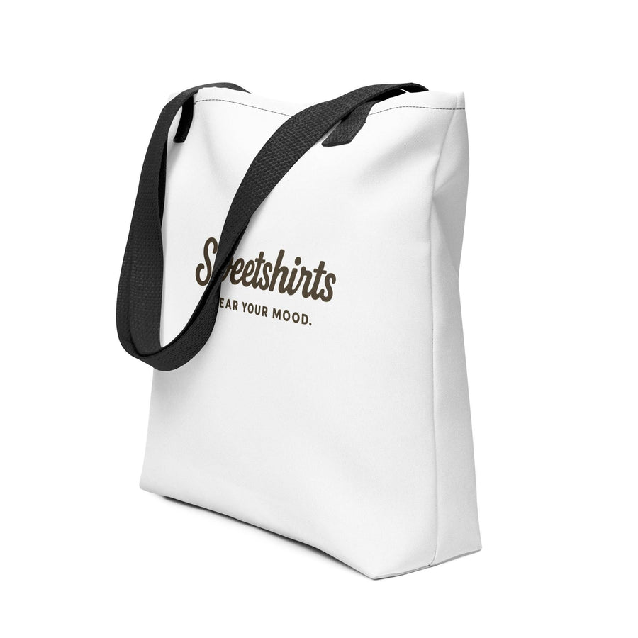 Sweetshirts Signature Tote Bag