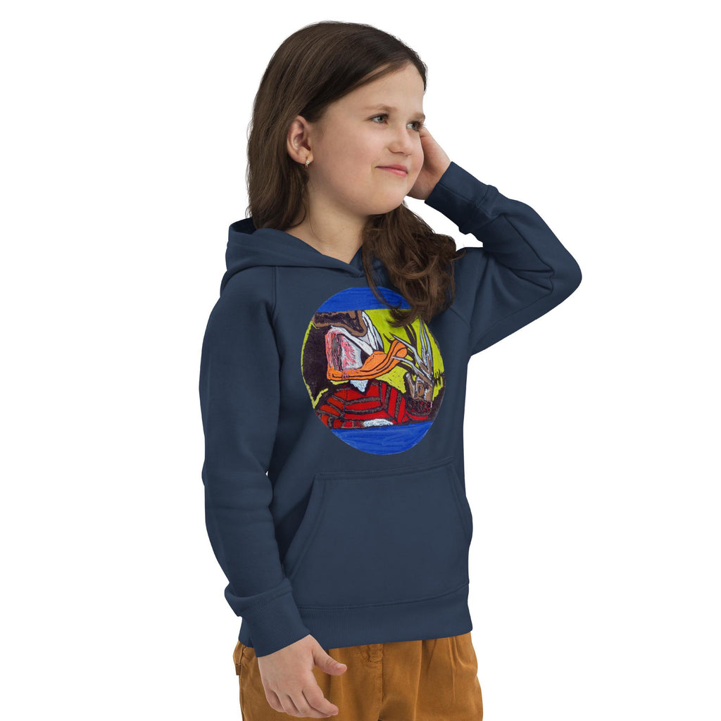 Kids Twisted Adventure Hoodie