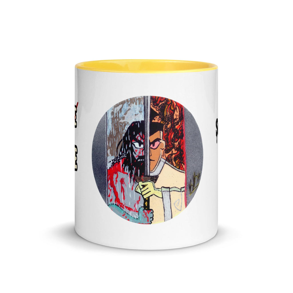 Purpose of Silence Mug