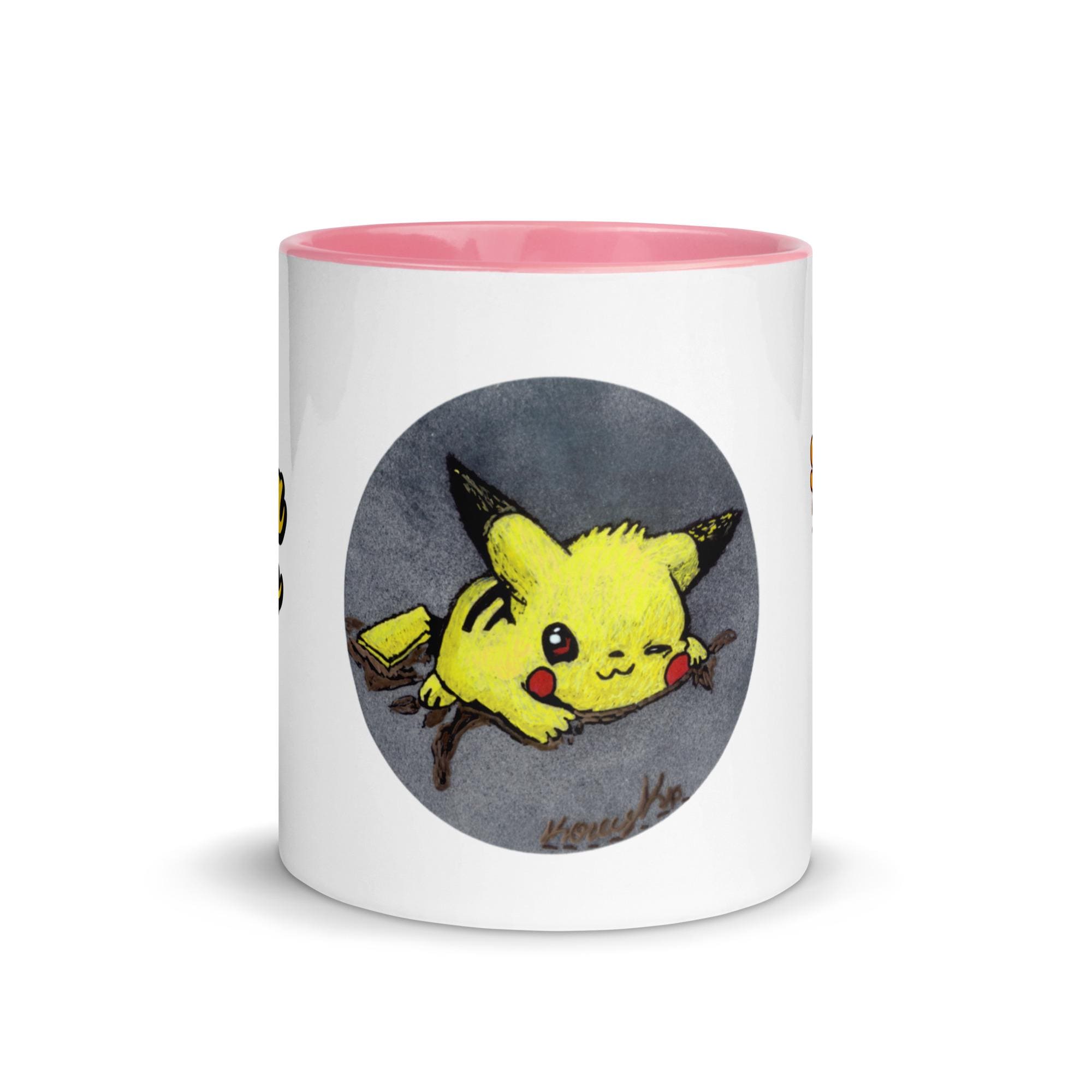 Electric Wink Mug