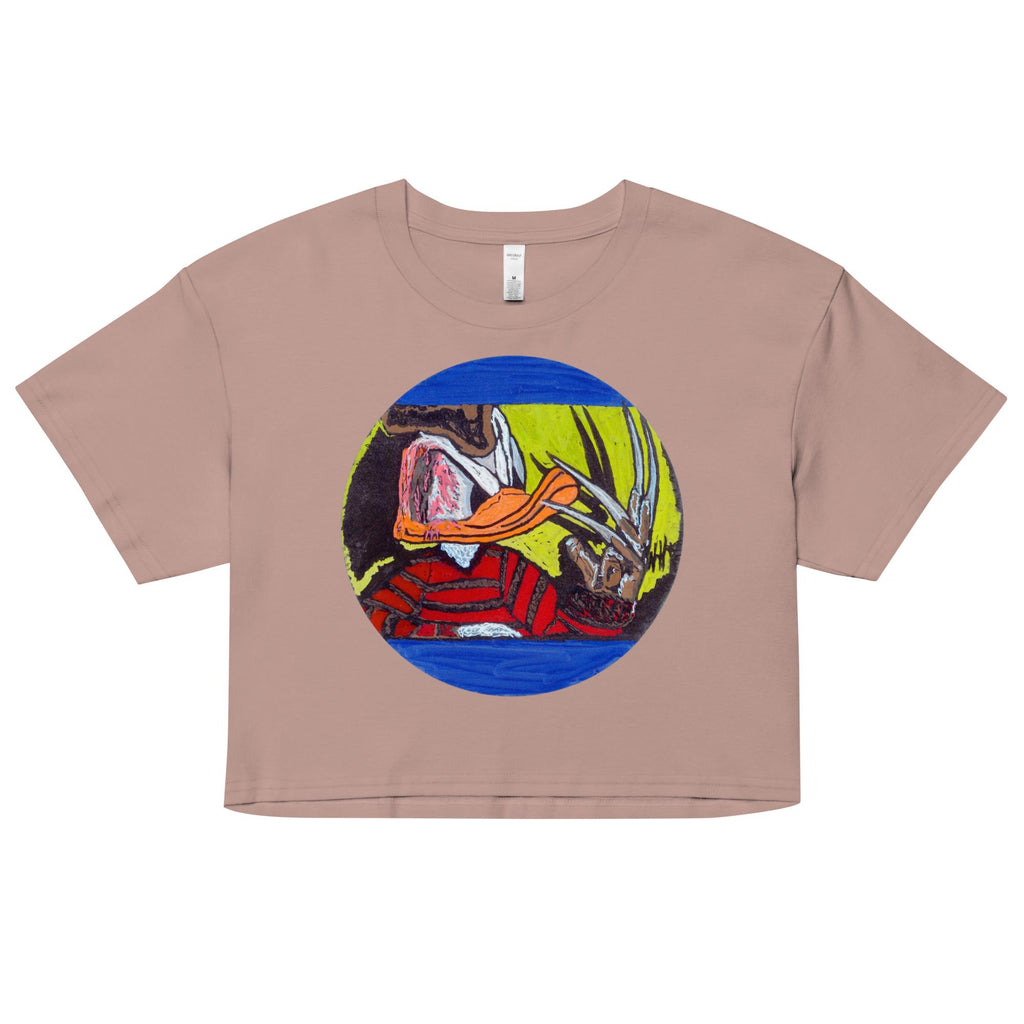 Better Luck Next Time Crop Tee