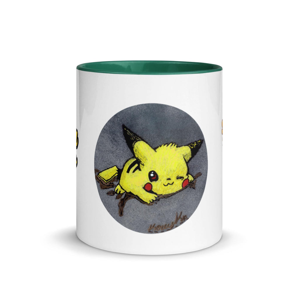Electric Wink Mug