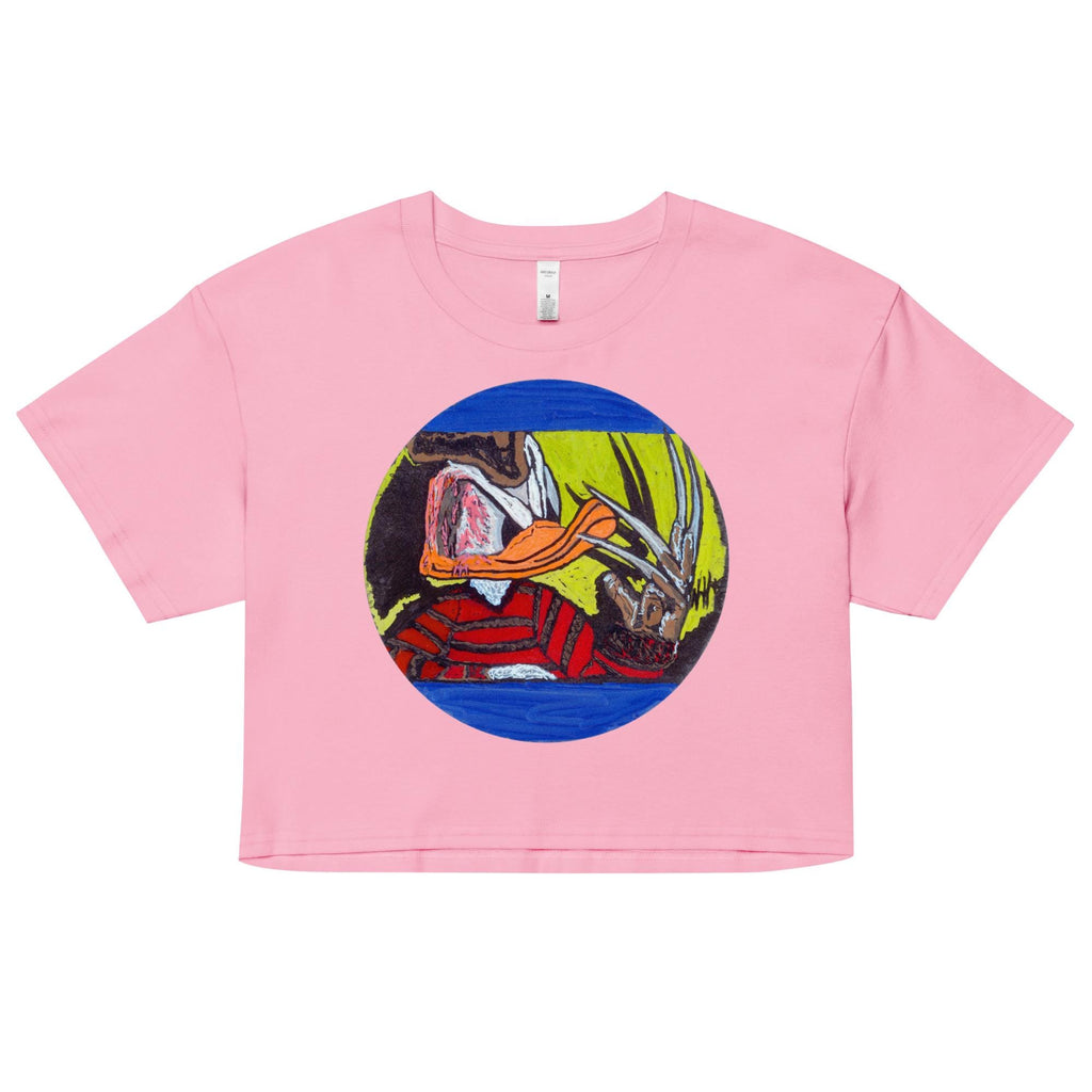 Better Luck Next Time Crop Tee