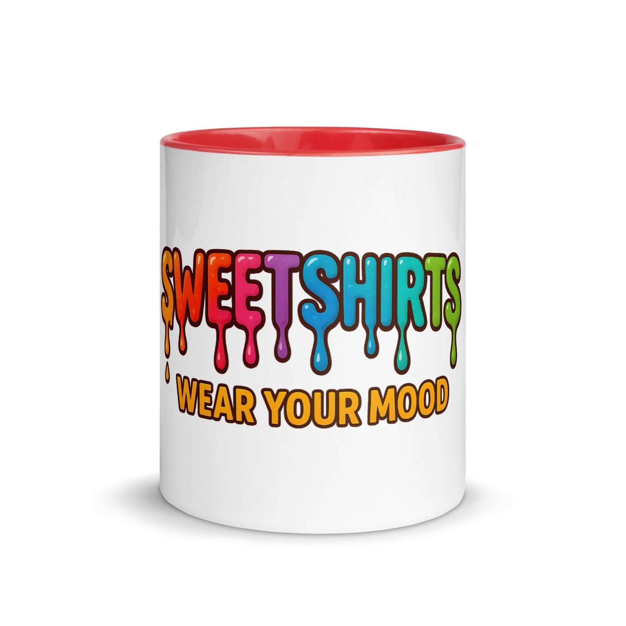 Melting Candy Mug