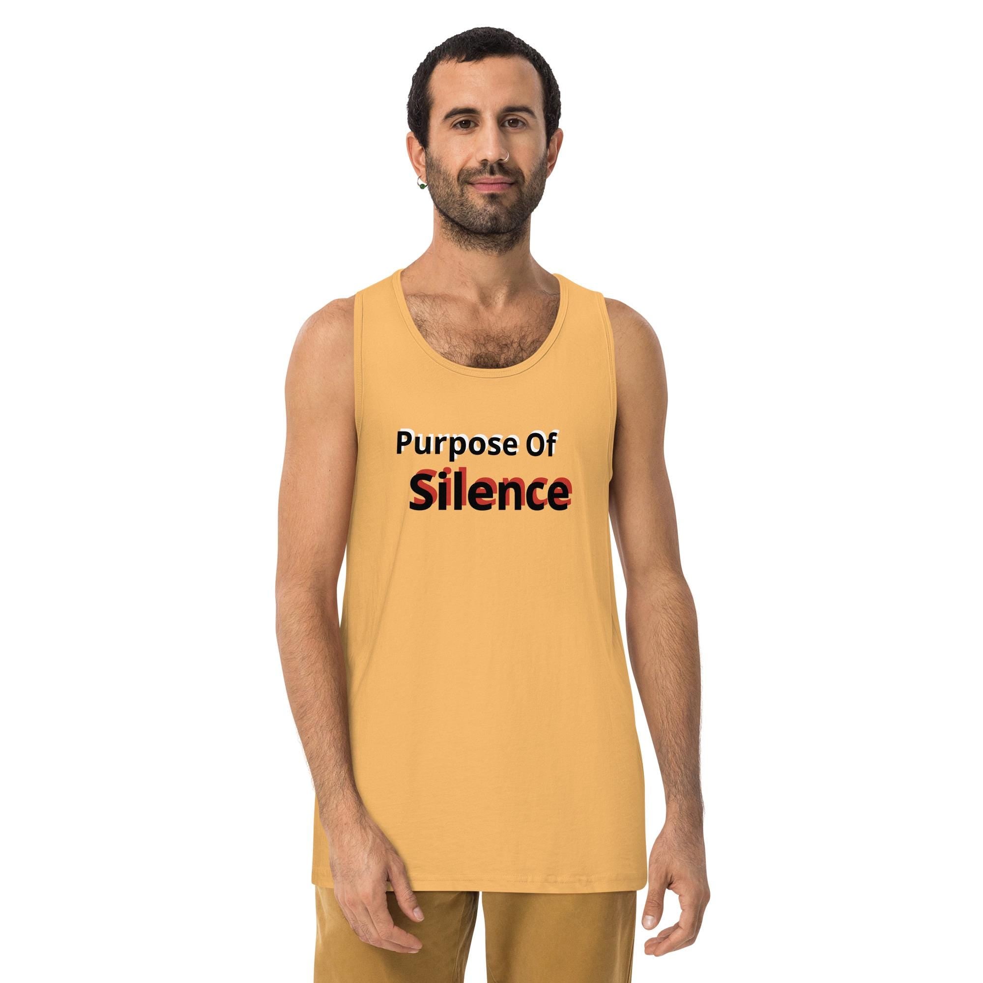 Purpose of Silence Tank