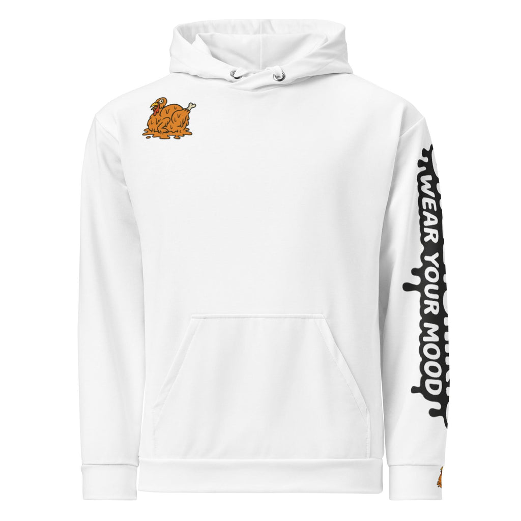 Retro Cartoon Hoodie