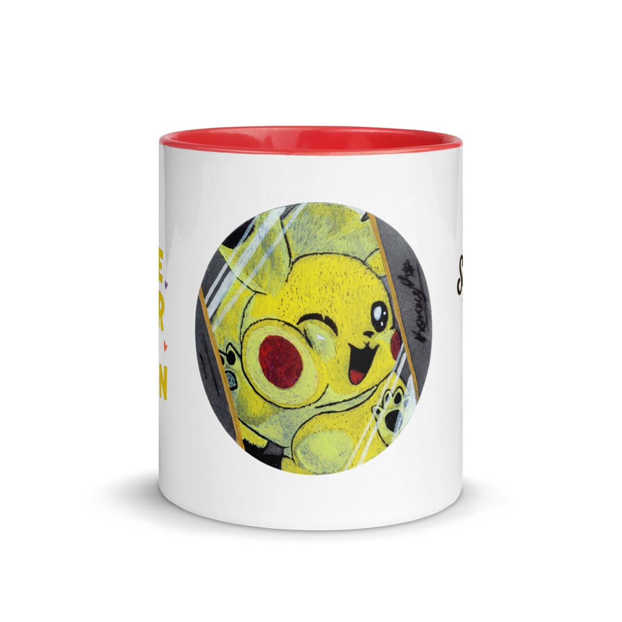 You’re Cuter In Person Mug