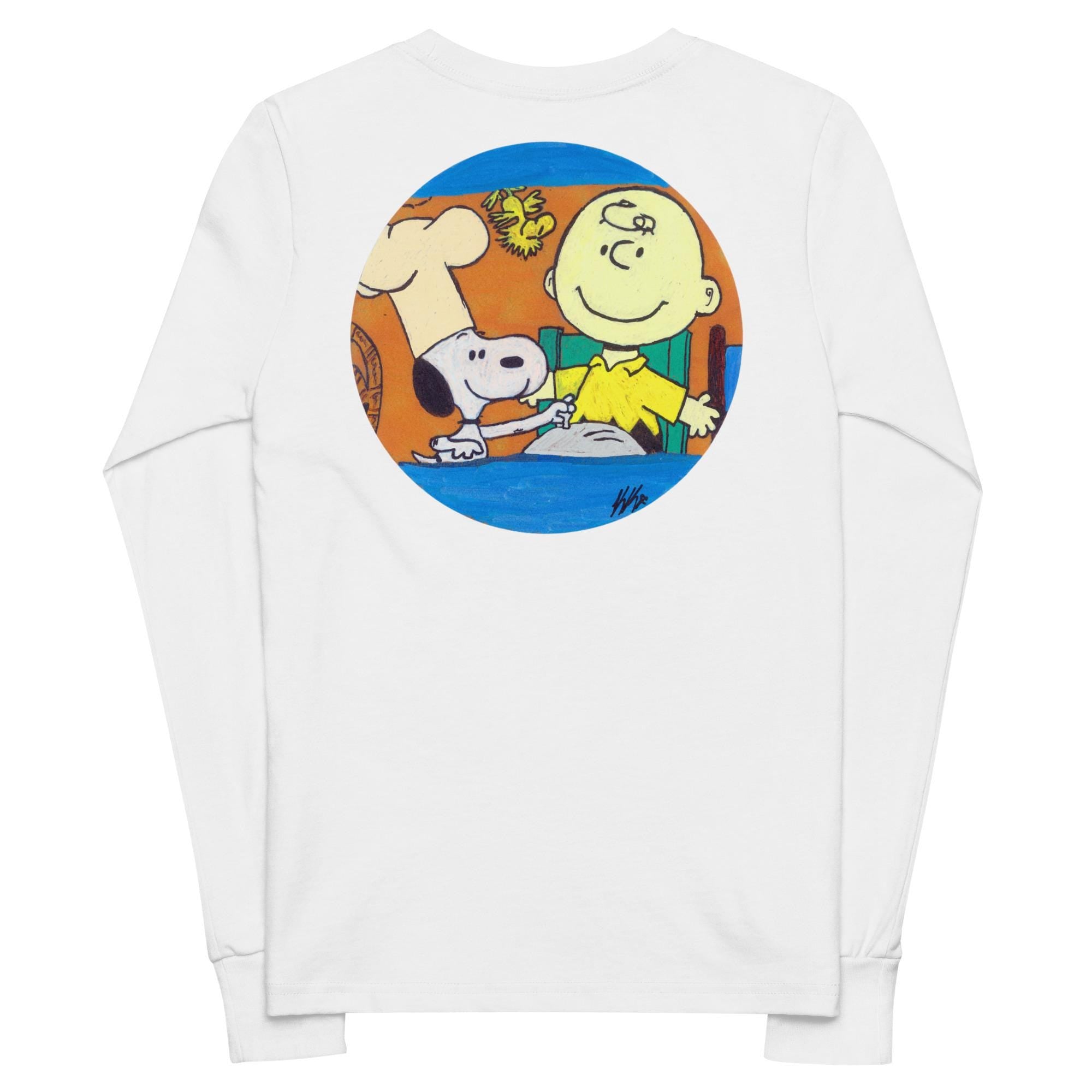 Wear Your Mood Kids Long Sleeve
