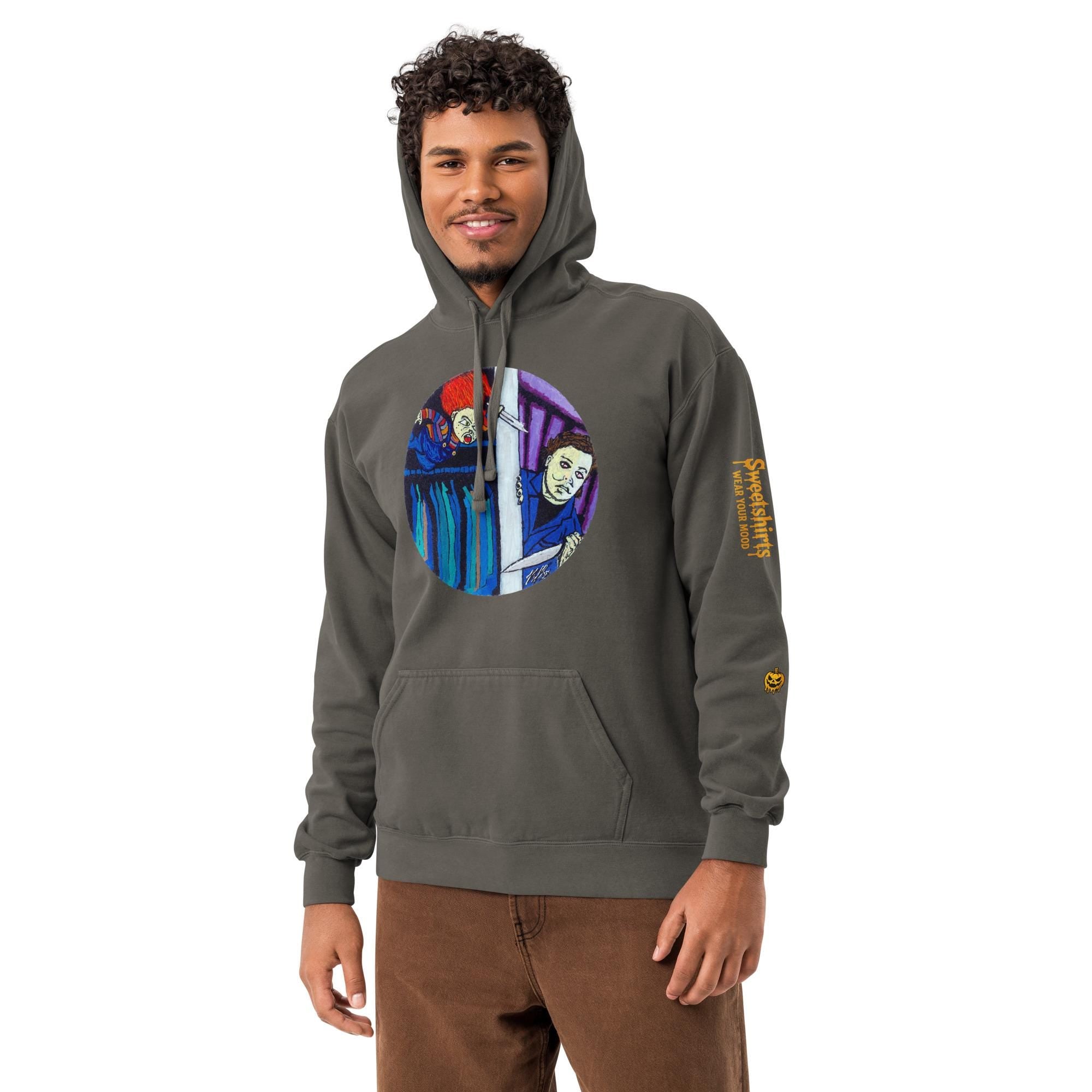 Knife Play Hoodie