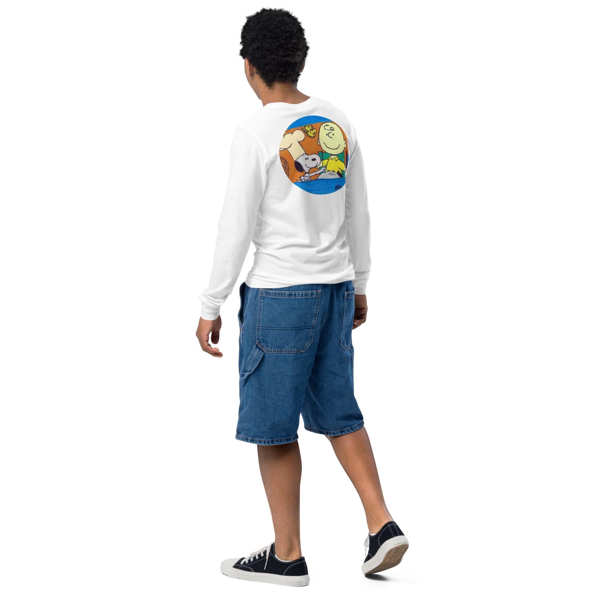 Wear Your Mood Kids Long Sleeve