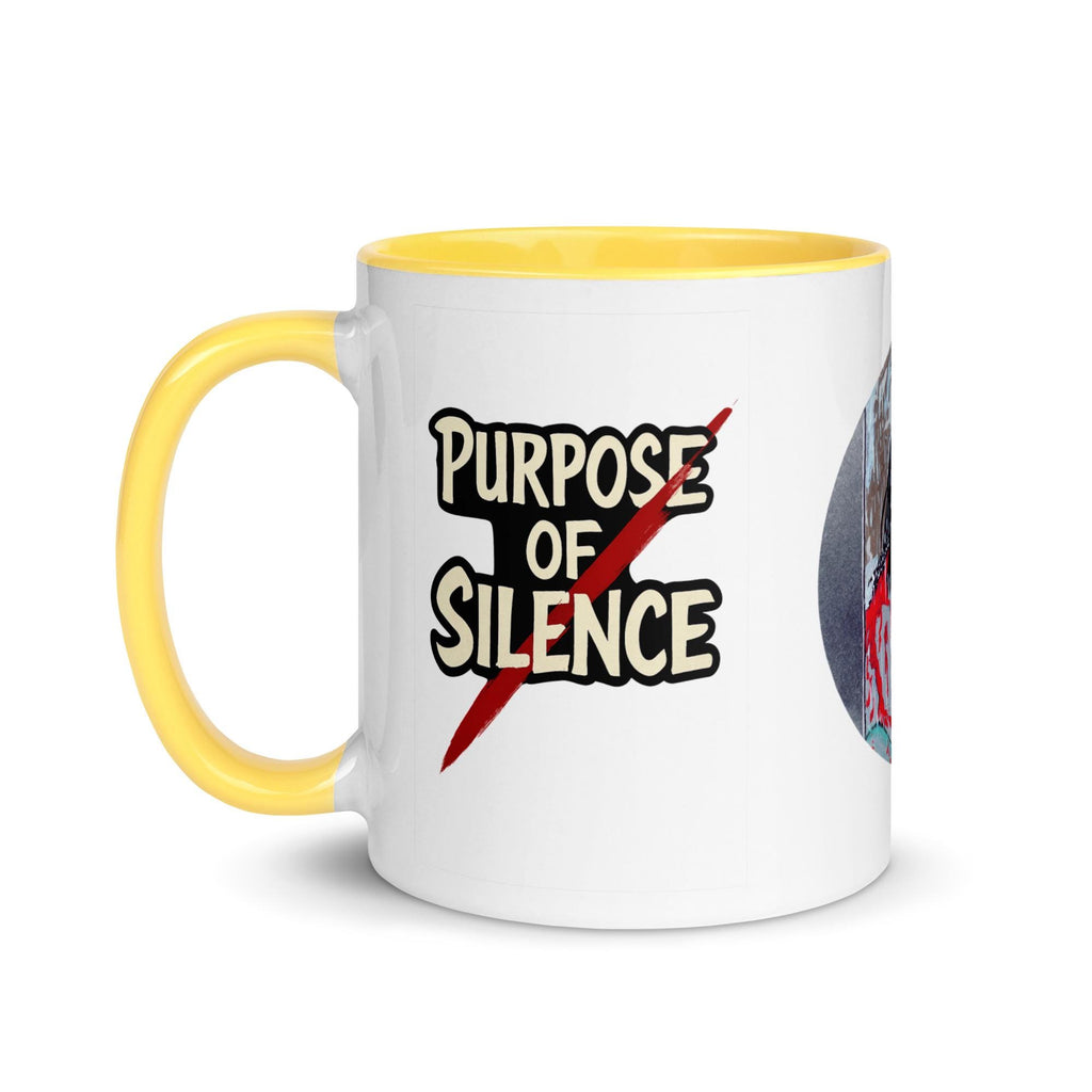 Purpose of Silence Mug