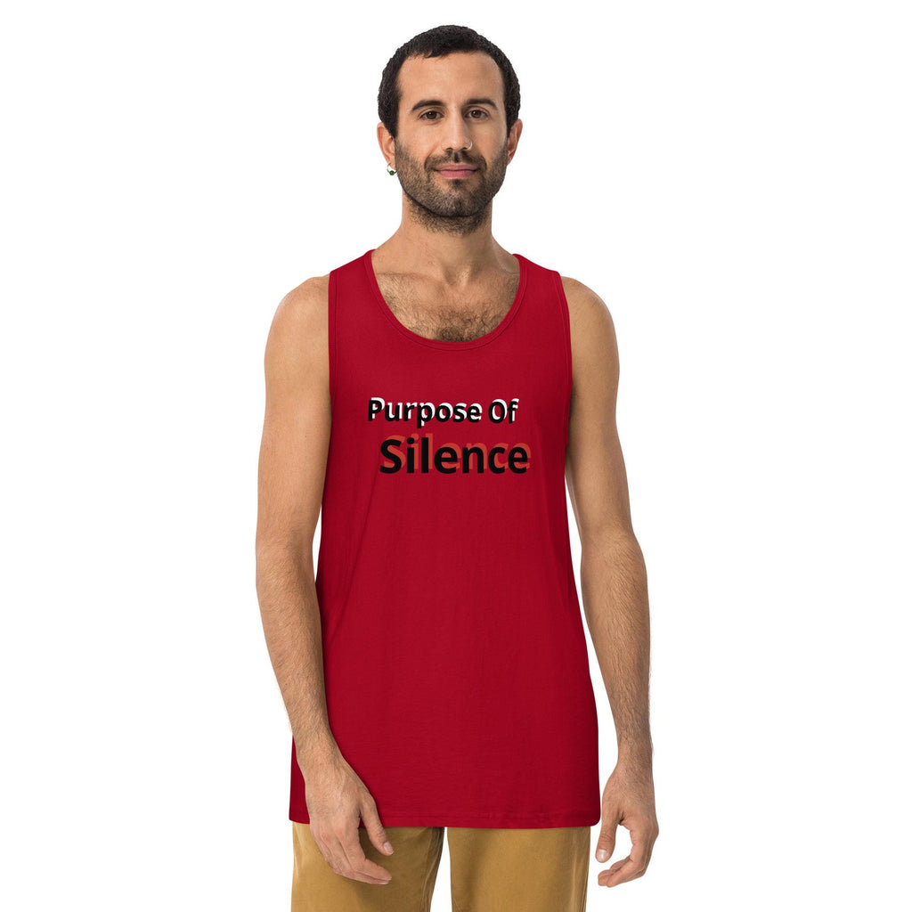 Purpose of Silence Tank
