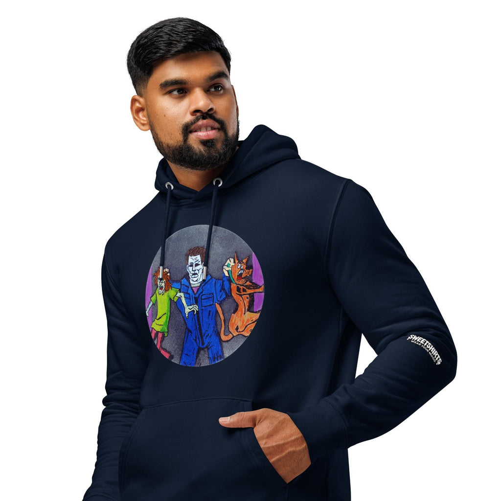 Meddling Kids Crossover Hoodie