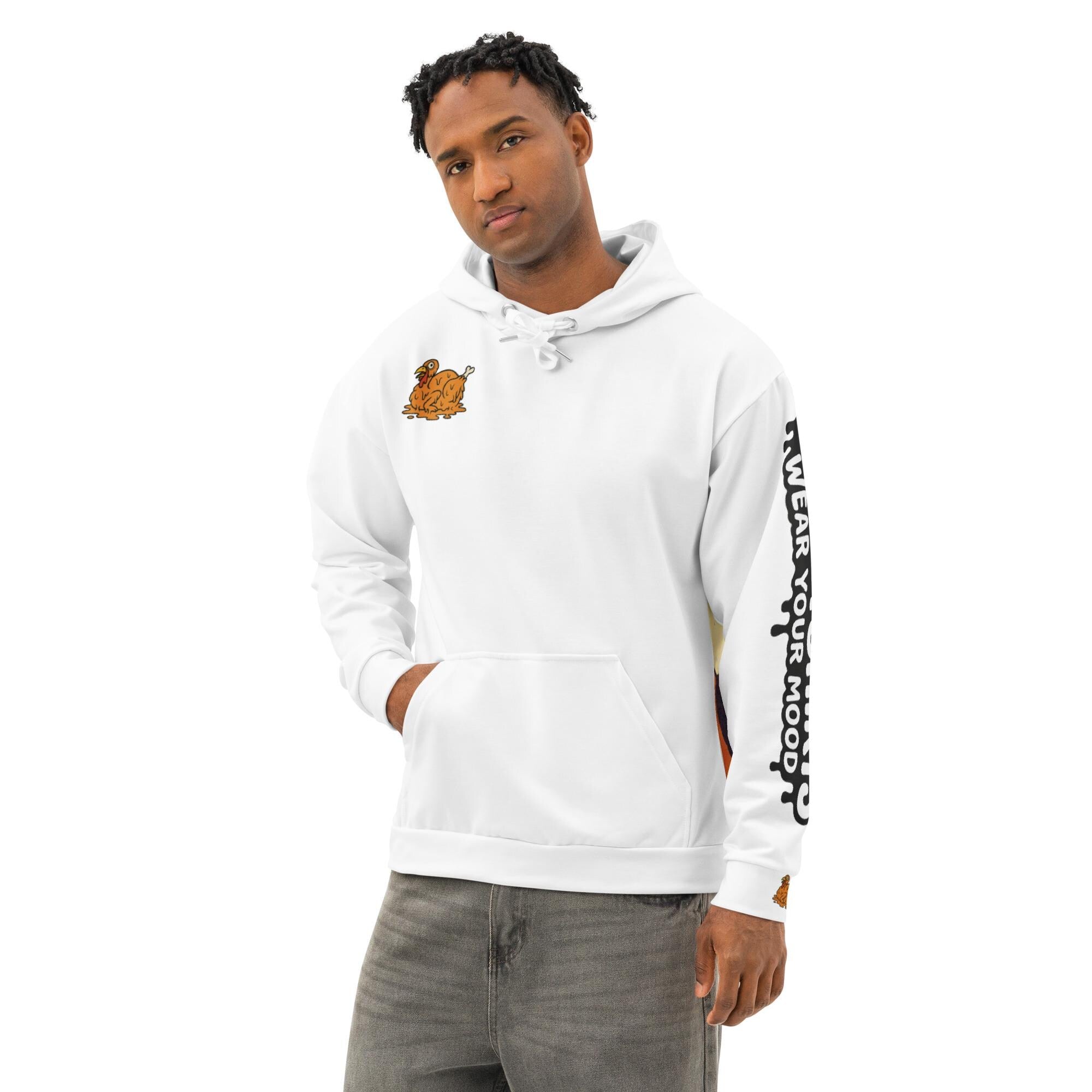 Retro Cartoon Hoodie