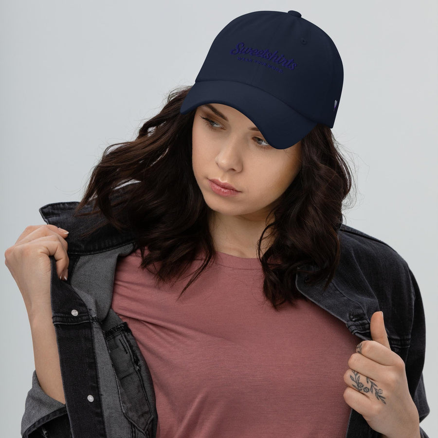 Wear Your Mood Dad Hat