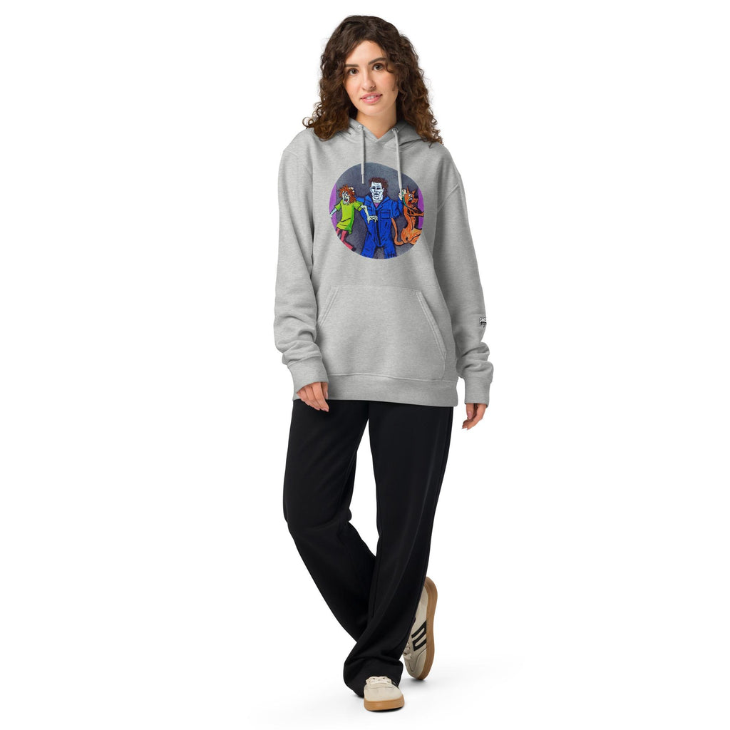 Meddling Kids Crossover Hoodie