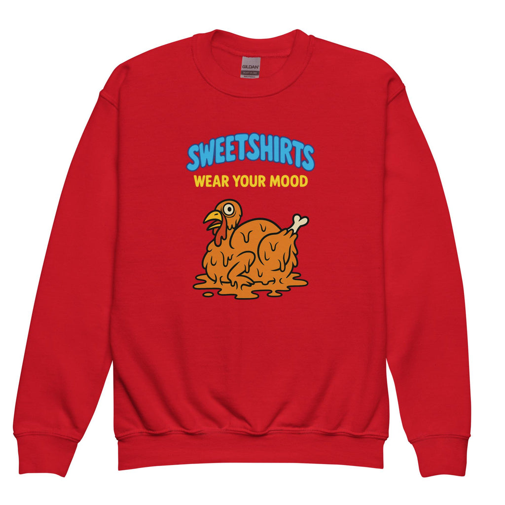 Kids Forest Friends Crewneck