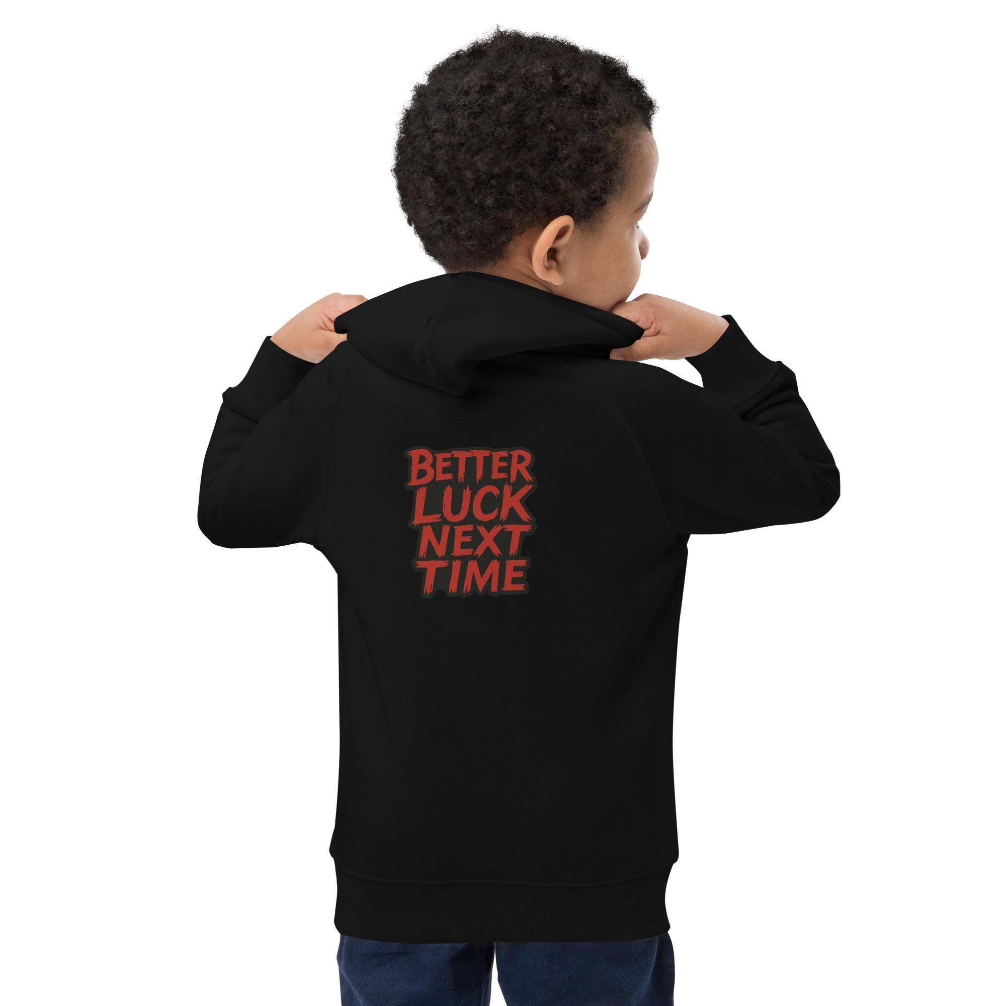 Kids Twisted Adventure Hoodie