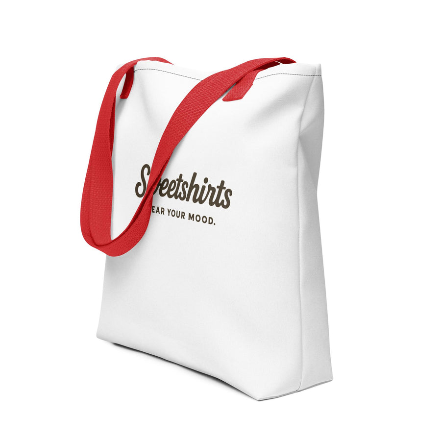 Sweetshirts Signature Tote Bag