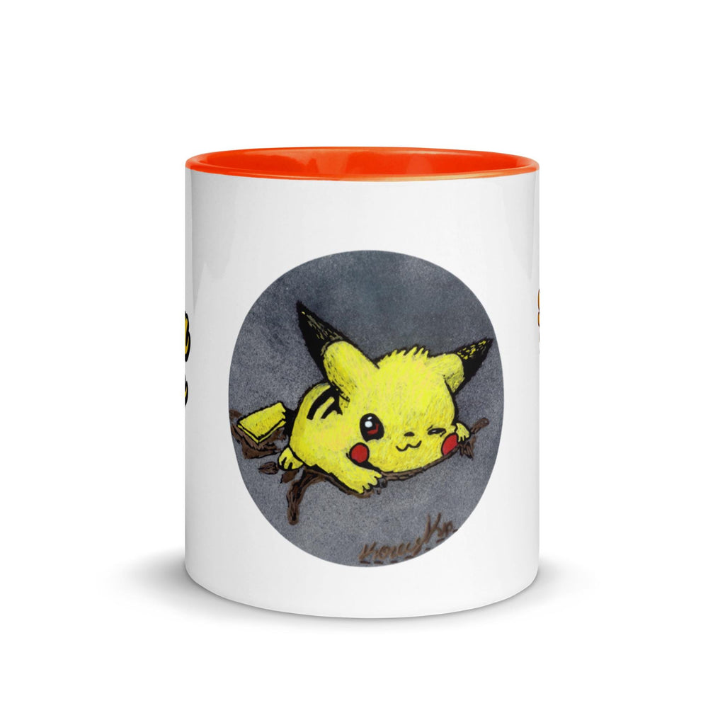 Electric Wink Mug