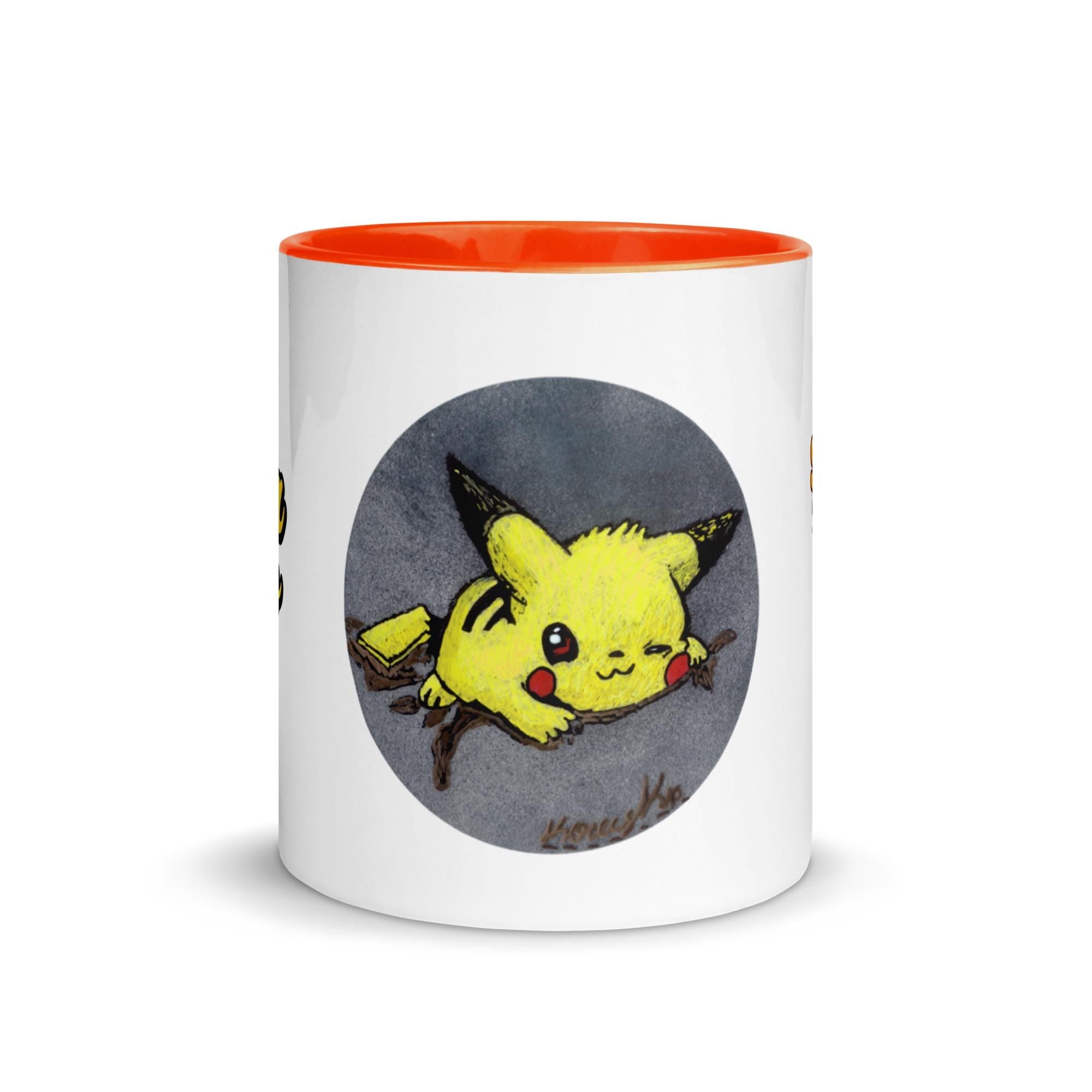 Electric Wink Mug