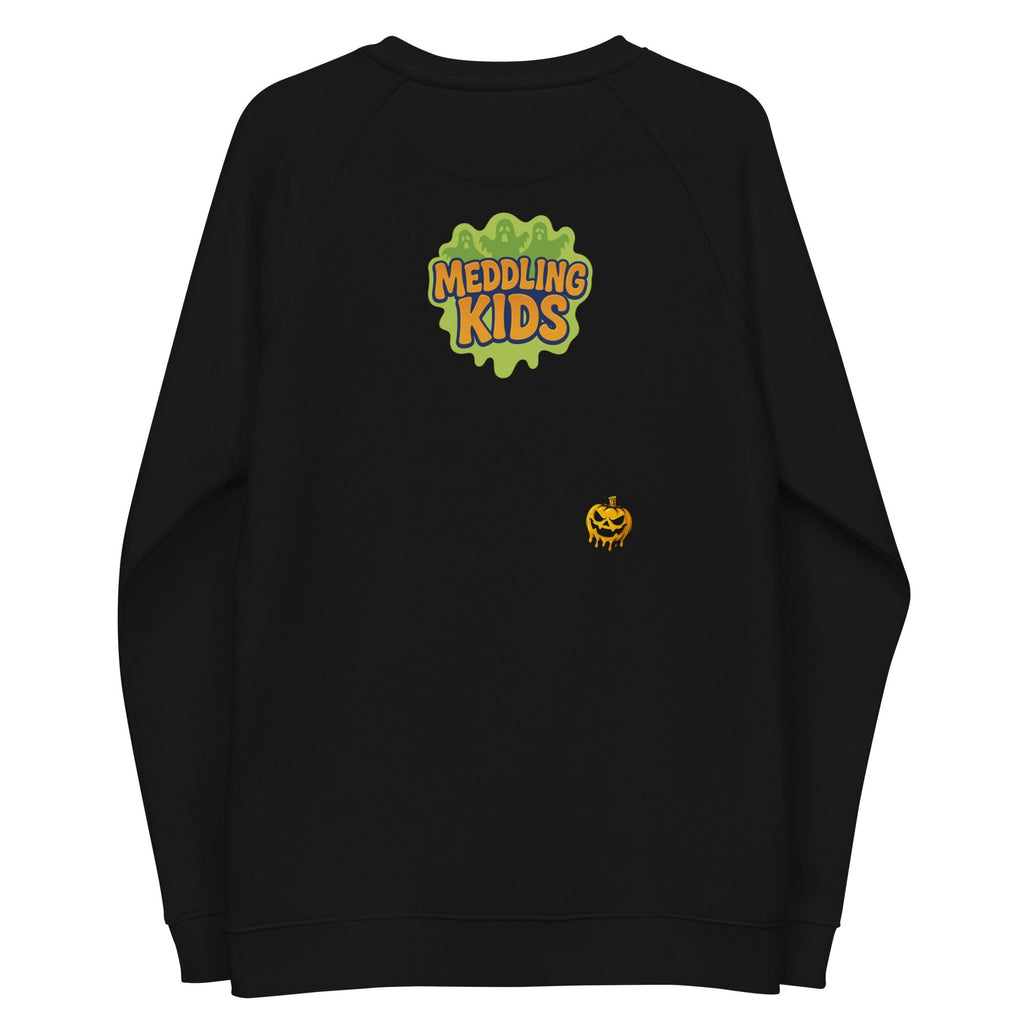 Twisted Crossover Crewneck