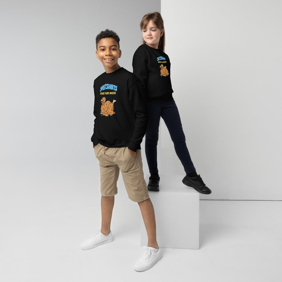 Kids Forest Friends Crewneck