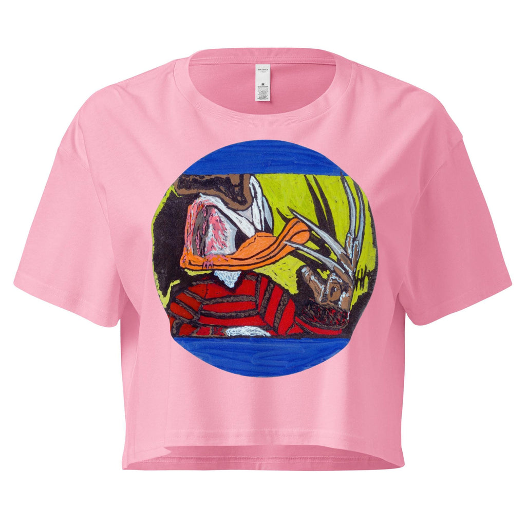 Better Luck Next Time Crop Tee