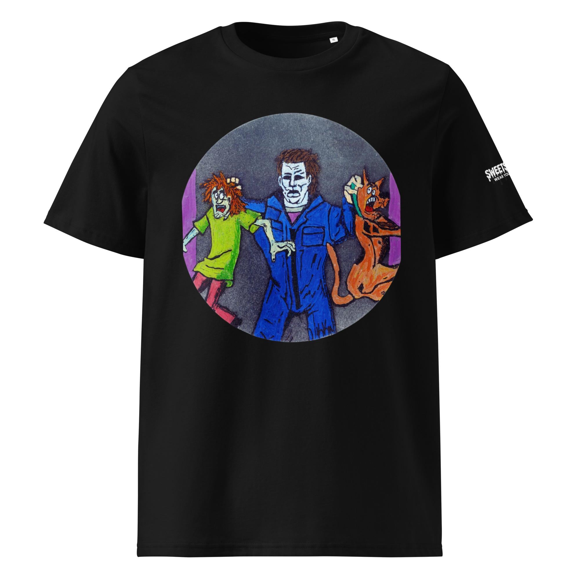 Meddling Kids Tee — Cartoon x Slasher