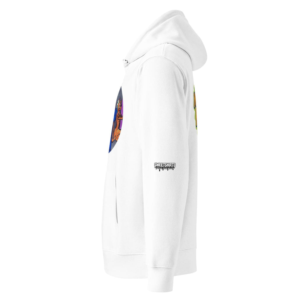 Meddling Kids Crossover Hoodie