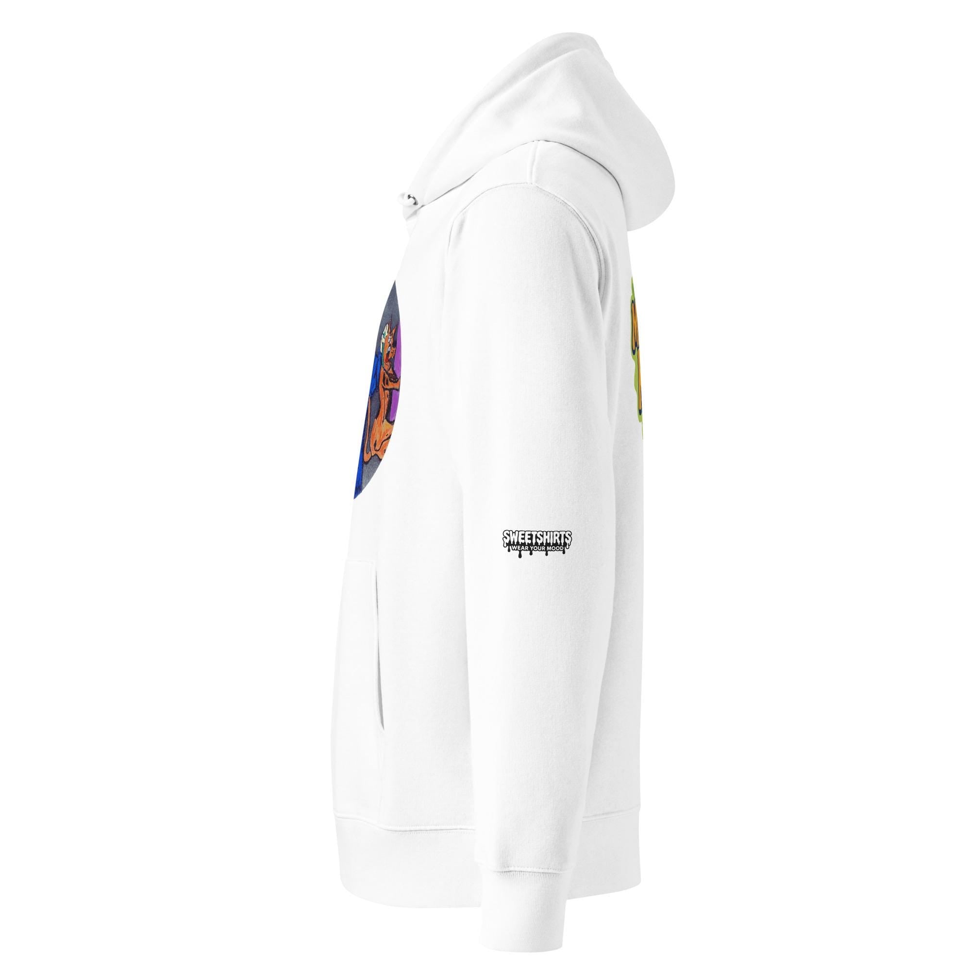 Meddling Kids Crossover Hoodie