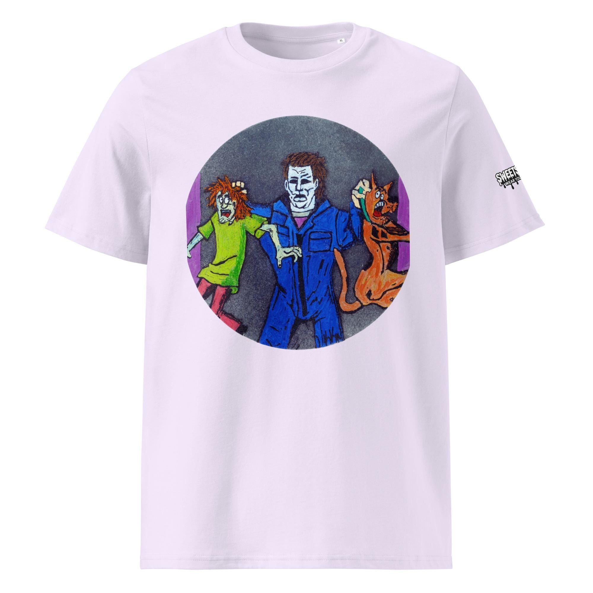 Meddling Kids Tee — Cartoon x Slasher
