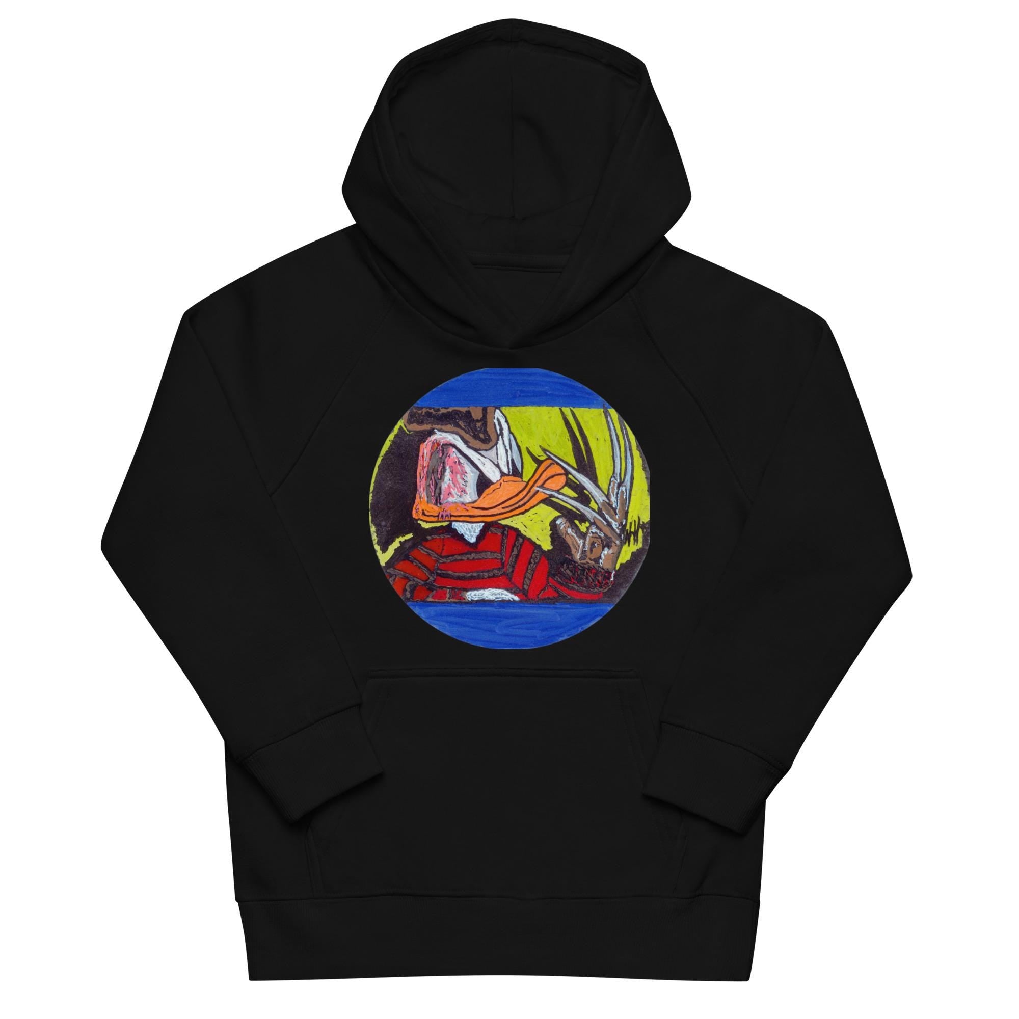 Kids Twisted Adventure Hoodie